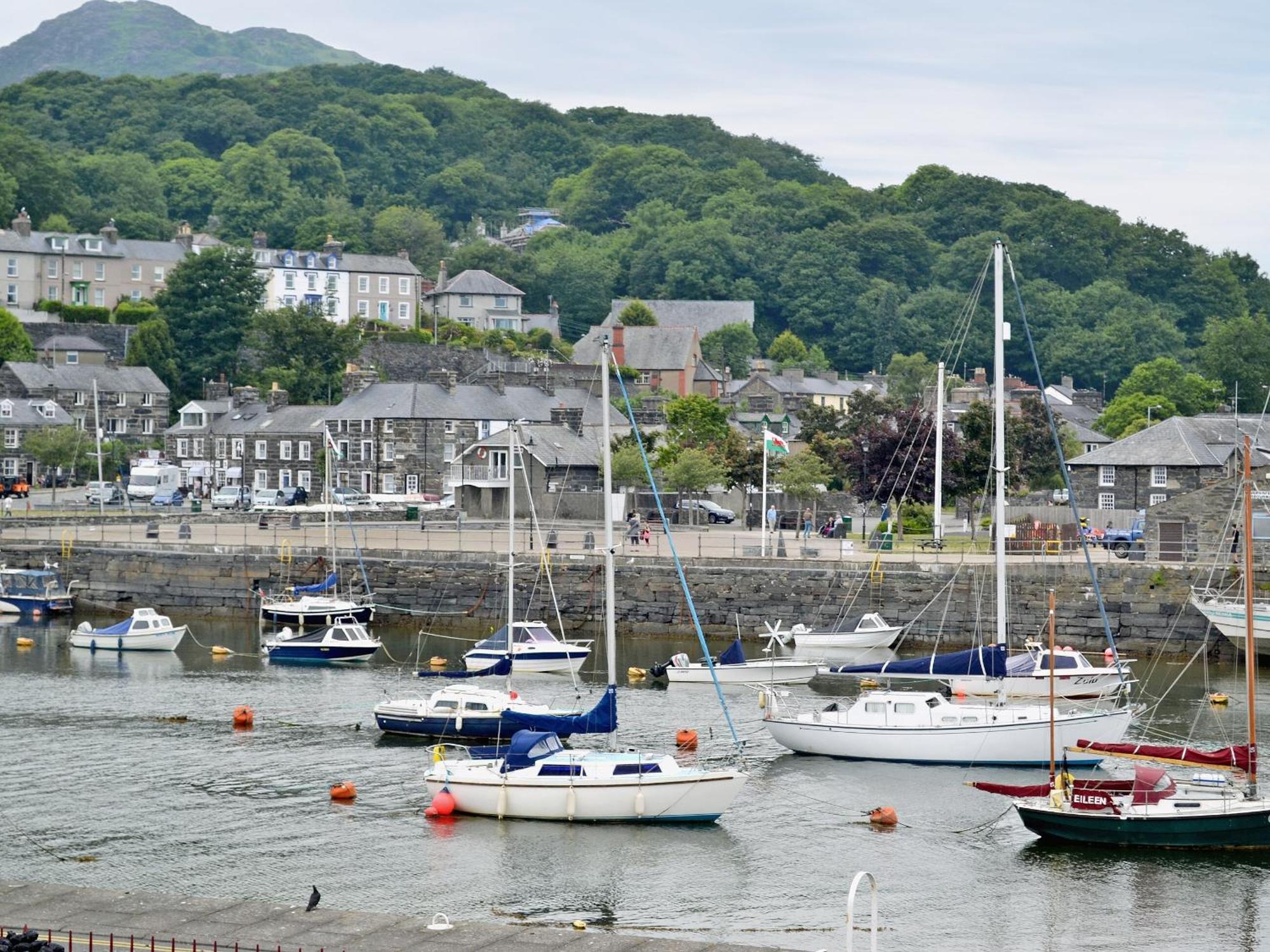 Harbour View Villa Porthmadog Exterior photo