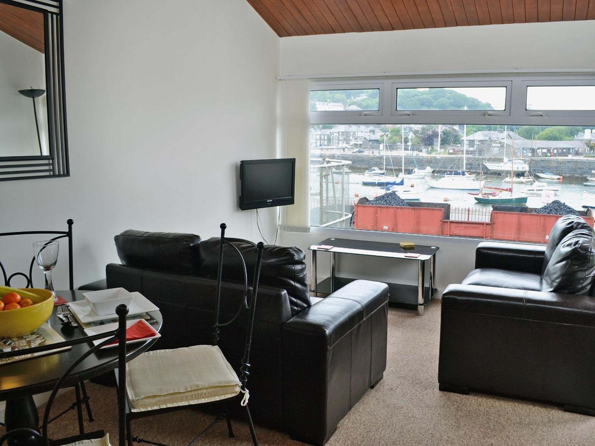 Harbour View Villa Porthmadog Exterior photo